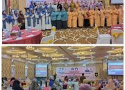DWP Dinas PPPA Kota Kendari Gelar Talkshow Peran Keluarga Dalam Pengasuhan Si Anak Spesial