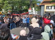 Kapolres Gowa Turun Langsung, Amankan Unjuk Rasa di DPRD Gowa