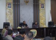 Wali Kota Tidore Ikut Rakor Pengendalian Inflasi Melalui Zoom Meeting
