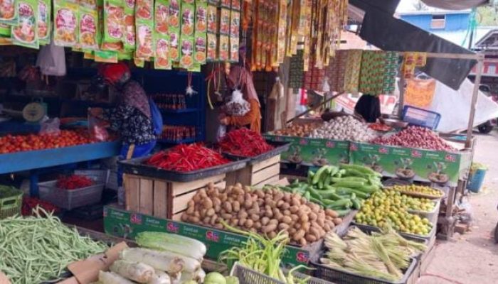 Kaltim Alami Inflasi 1,79 Persen pada Agustus 2025, Penajam Paser Utara Paling Tinggi