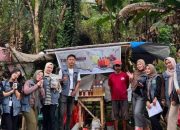 KKN Tematik ITB Nobel Indonesia Posko 8 Desa Labuaja, Berhasil Majukan UMKM Lokal