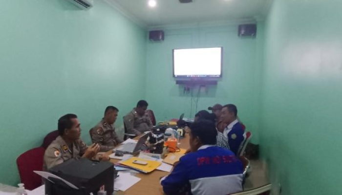 Irwasda Polda Sultra Terima Surat Aduan, Koalisi Pers Tegaskan Pertanggungjawaban Oknum Polisi