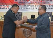 Pemda Tikep Sepakat Bangun Rumah Dinas Bagi Anggota DPRD