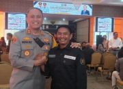 Kapolres Parepare Hadiri Pelantikan Pengurus PWI Parepare, Harapkan Jurnalis Semakin Profesional 