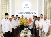 Bupati Barru Andi Ina Kartika Sari Terima Audiensi Partai PKS, Wujud Mitra Konstruktif Bangun Daerah