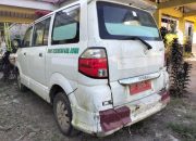 Ambulance PKM Bontolempangan II di Desa Paranglompoa, Tak Layak Pakai