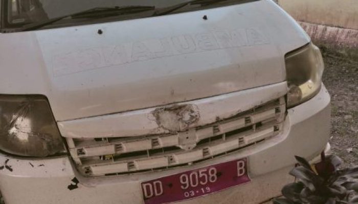 Dianggap Lalai Rawat Ambulance, Kepala Puskesmas Bungkam Dinkes Gowa Beri Penjelasan