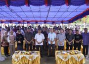 Pemda Tidore Kerjasama Dengan Kejaksaan, Kemenag Dan Pengadilan Agama Gelar Sidang Isbat Nikah Terpadu