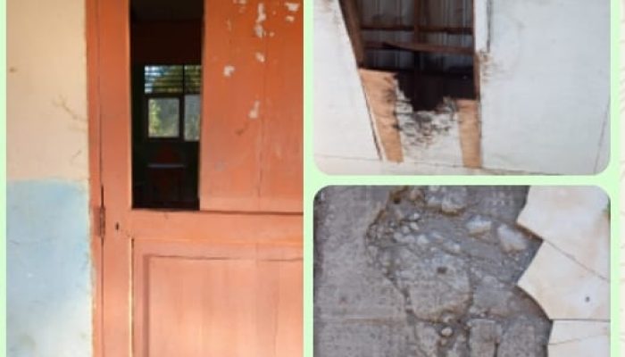 SMK Yaspib Bontolempangan Delapan Tahun Menumpang, Meski Ada Dana Bos, Kepala Sekolah Lebih Sibuk di Kota