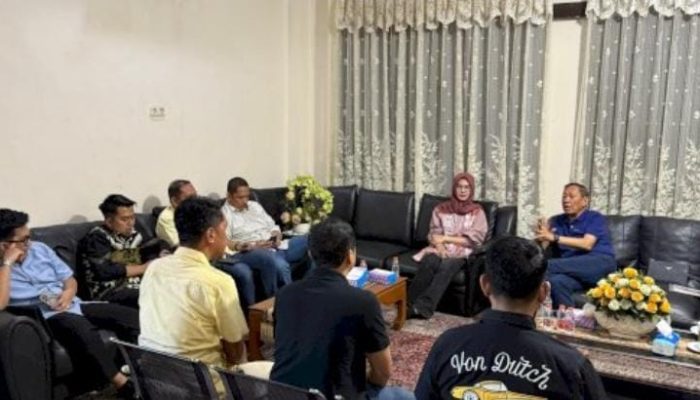 Ketua DPRD Sulsel Apresiasi Anggota DPR RI Hamka B Kady, Perjuangkan Anggaran Perbaikan Gedung Pemerintah Rusak Pasca Demo