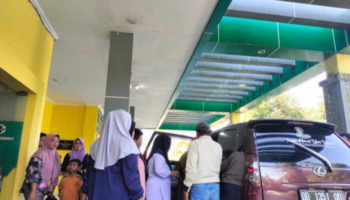 Ambulance PKM Bontolempangan II Tak Bisa Dipakai, Pasien BPJS Terpaksa Sewa Mobil Sendiri