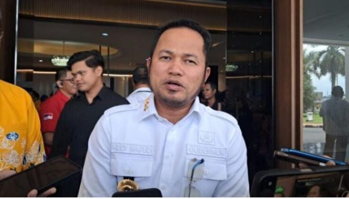 Gubernur Kaltim Rusdy Mas’ud Patuhi Larangan Dinas Luar Negeri Kemendagri, Fokus Program Pembangunan Daerah
