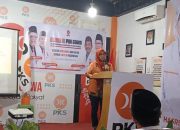 PKS Gowa Mitra Strategis Pemkab Gowa Kolaborasi Aktif, Majukan Daerah di Musda VI