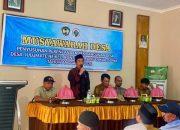 Pemerintah Desa Julumate’ne Bersatu Lawan Stunting, dan Kolaborasi Bersama Masyarakat Susun RKP 2026