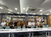 Diskominfo Sulsel dan BBPSDM Komdigi, Pelatihan SMKI Libatkan 24 Kabupaten dan Kota
