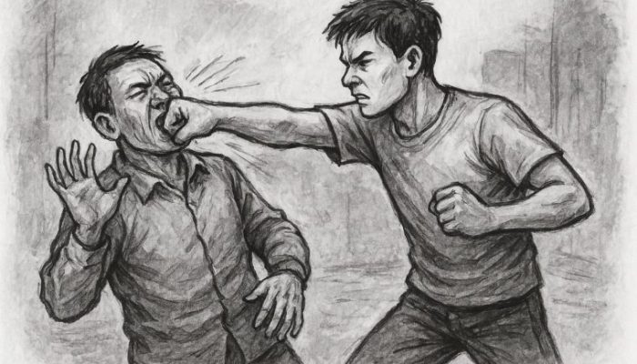 Kasus Dugaan Penganiayaan di Desa Lembangloe, Korban Alami Luka Serius Hingga Operasi Mata, Warga Desak Polisi Usut Tuntas