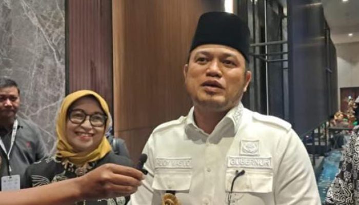 Gubernur Kaltim Rudy Mas’ud: Pendidikan dan Kesehatan Tetap Prioritas, Meski Dana Transfer Dipangkas 50 Persen