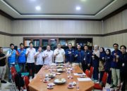 Wakil Bupati Barru Abustan Andi Bintang Terima Kunjungan Ombudsman RI, Bahas Peningkatan Pelayanan Publik, Listrik Desa Gantareng