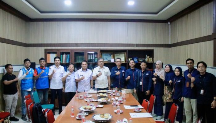 Wakil Bupati Barru Abustan Andi Bintang Terima Kunjungan Ombudsman RI, Bahas Peningkatan Pelayanan Publik, Listrik Desa Gantareng