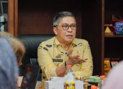 Wabup Barru Abustan Andi Bintang Bersama Perumda AUJ Kota Bontang, Jalin Peluang Kerjasama Strategis Pelabuhan dan Konektivitas