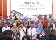 Bupati Barru Andi Ina, Hadiri Pengarahan Mendagri, Siap Implementasikan Sinergitas dan Pemberdayaan Ekonomi