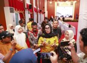 Bupati Barru Andi Ina Komitmen Perkuat Siskamling, Jaga Kondusifitas Daerah, Sesuai Arahan Mendagri