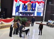 Pemprov Kaltim Bersama DPRD Sepakat Perubahan APBD-P 2025, Rp21,74 T, Fokus Peningkatan Pelayanan, Pemulihan Ekonomi