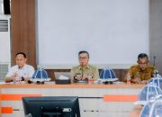 Pemkab Barru Terima Audiensi PT Semen Tonasa, Jajaki Kerjasama Ekspor klinker Lewat Pelabuhan Garongkong