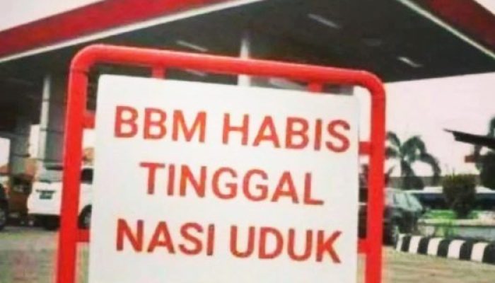 Kelangkaan BBM di Kabupaten Luwu Timur, Selain Aneh, Juga Ajaib