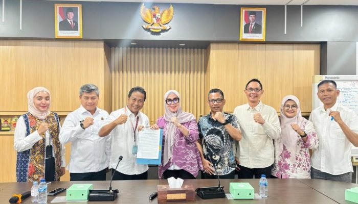 Pemkab Barru Bersama Kementerian ATR/BPN Fokus Verifikasi Rencana Tata Ruang Wilayah, Dukung Pembangunan Daerah