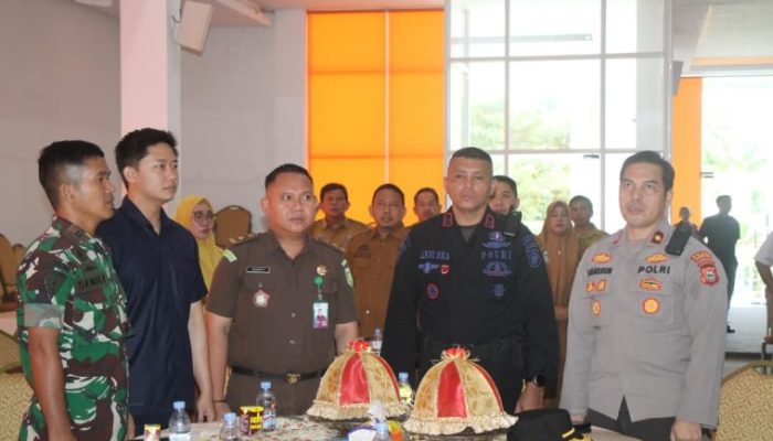 Waka Polres Parepare Hadiri Muscab Gapensi, Manifestasi Dukungan Polri pada Pembangunan