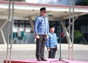 Wabup Barru Abustan Pimpin Upacara HKN, Tekankan Semangat ASN Disiplin, Profesionalisme, dan Orientasi Pelayanan Publik