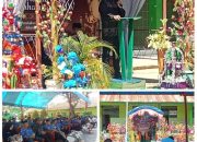 Peringatan Maulid Nabi di MTs Malakaji Tompobulu, Teladani Ahlak Mulia Rasullulah SAW