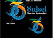 HUT Sulsel 2025 Usung Tema”Maju dan Berkarakter”