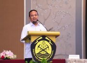 Gubernur Andi Sudirman Hadiri Penandatanganan MoU Distribusi Gas Bumi Bersama Kementerian ESDM, Ditjen Migas 