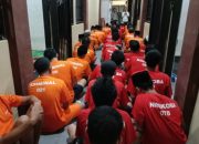 Sentuh Hati Tahanan, Polres Gowa Gelar Pembinaan Rohani dan Mental