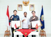 BUMD Sulsel Gandeng Vingroup, Gubernur Andi Sudirman Sulaiman: Langkah Penting Transisi Energi Hijau