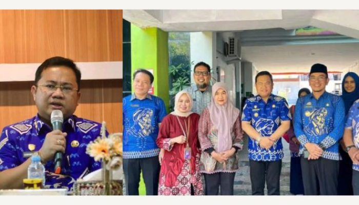 Pemkab Gowa Studi Tiru BLUD di Puskesmas Tamalate, Targetkan Tahun Ini Mulai Diterapkan
