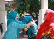 ketua TP PKK Barru Terima Tim SMEP Propinsi Sulsel, Siap Tingkatkan Kualitas Program