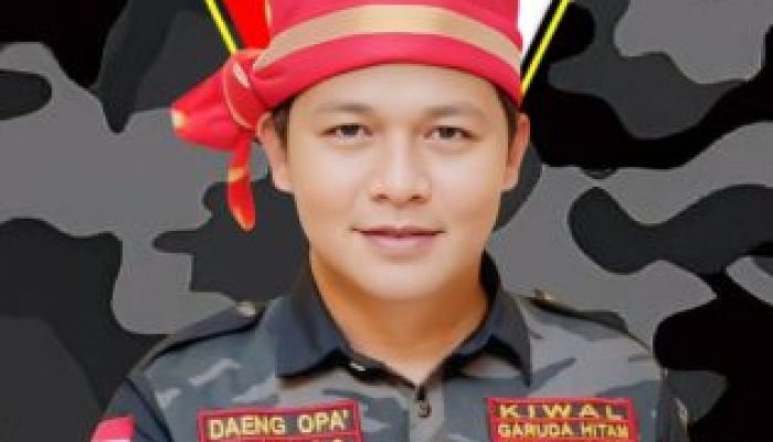 Pesan Ketua KIWAL Garuda Hitam MPC-GOWA Sebelum Pelantikan, PAC Manuju, Bontonompo Selatan, dan Bajeng Barat