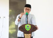 Wabup Barru Abustan Andi Bintang, Harapkan Imam Masjid Jadi Teladan Ummat di Musda IPIM Barru