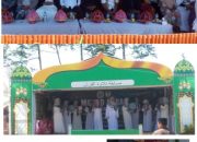 Peringatan Maulid Nabi Muhammad SAW di Desa Bontalempangan, Berlangsung Khidmat