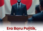 Era Baru Politik Jepang Resmikan AI Jadi Pemimpin Partai Politik, Bagaimana dengan Indonesia? Sebuah Kajian Politik