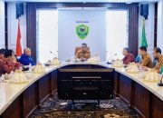 Wabup Barru Abustan Andi Bintang dan Unismuh Makassar, Bersinergi, Pengembangan Wisata Kesehatan, Pendidikan Berbasis Lokal