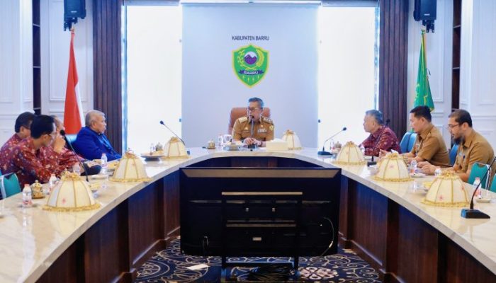 Wabup Barru Abustan Andi Bintang dan Unismuh Makassar, Bersinergi, Pengembangan Wisata Kesehatan, Pendidikan Berbasis Lokal