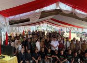 Pemuda Tani Indonesia Kawal Gerakan, Sejuta Tugal di Berau Hingga Panen