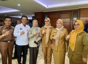 Bupati Barru Andi Ina Hadiri Rakornas Hilirisasi Komoditas Perkebunan, Tingkatkan Nilai Tambah Kesejahteraan Masyarakat