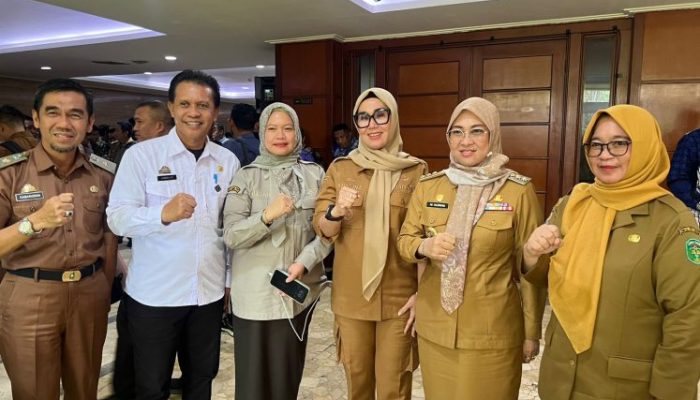Bupati Barru Andi Ina Hadiri Rakornas Hilirisasi Komoditas Perkebunan, Tingkatkan Nilai Tambah Kesejahteraan Masyarakat