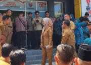 Bupati Gowa Salurkan KKS, PKH, dan Program Sembako di Kecamatan Bontolempangan