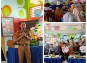 ‎Maulid Nabi Muhammad SAW di SD Center Malakaji Tompobulu, Teladan Akhlak Mulia, Semangat Kreatifitas